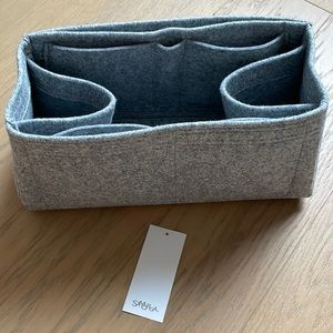 Samorga Hermes Kelly 32 Retourne Bag Insert